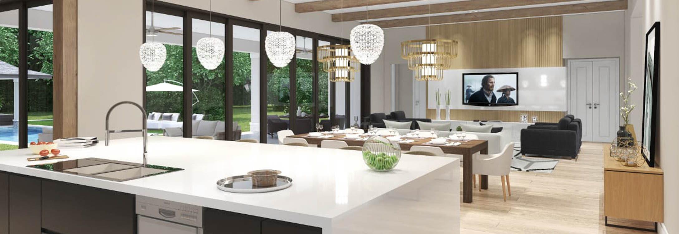 Luxury Estate Home Davila Builder